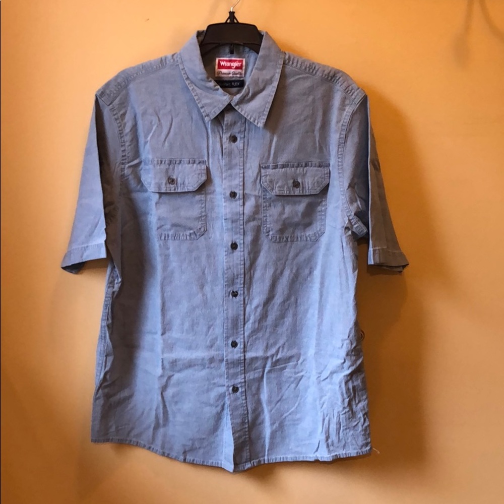 Wrangler men’s shirt